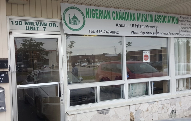 Nigerian Canadian Muslim Association