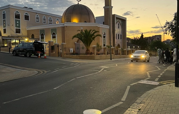 London Islamic Cultural Society & Mosque
