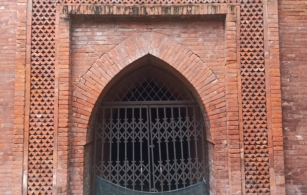 Bibi Begani Masjid