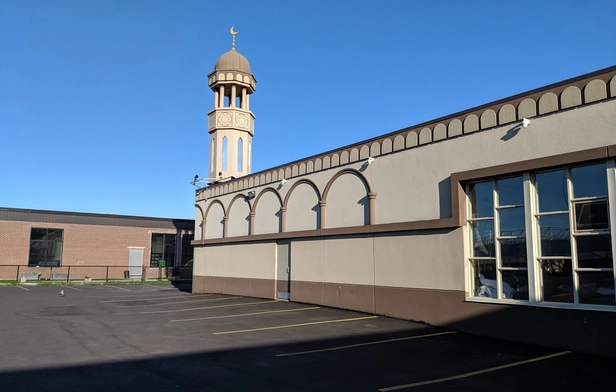 Masjid Huzaifah