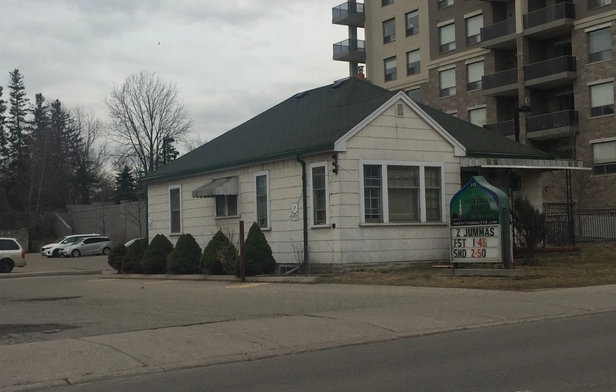 Waterloo Masjid