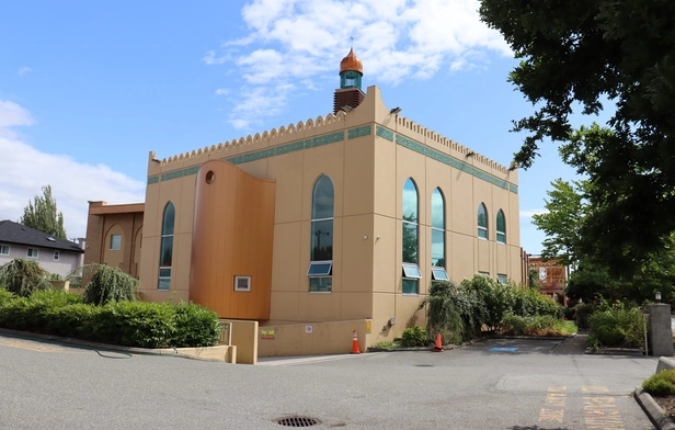 Surrey Jamea Masjid