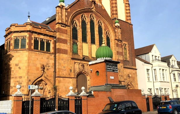 The Mosque & Islamic Center of Brent