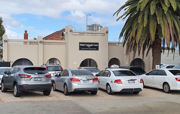 Rivervale Mosque