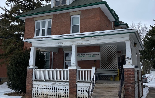 Masjid Lindsay