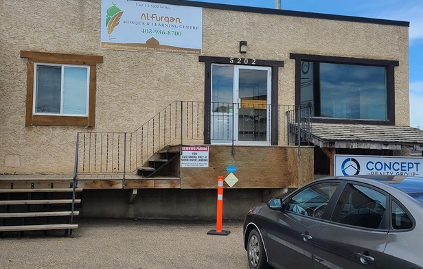 Al-Furqan Mosque & Learning Center