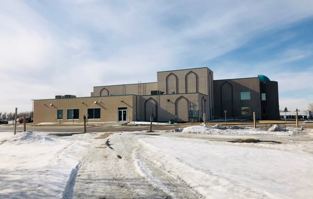 Winnipeg Grand Mosque