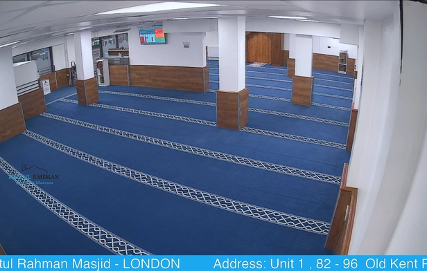 Baitul Rahman Masjid - SRICC