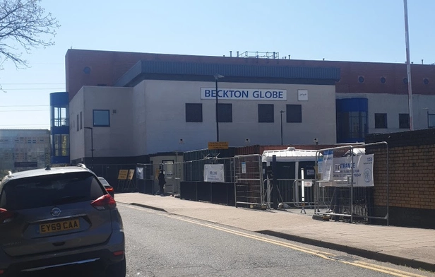 Beckton Islamic Association (Jummah only)