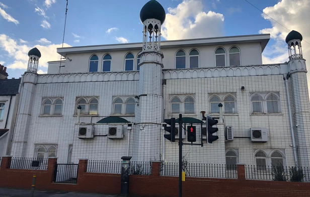 Wimbledon Mosque