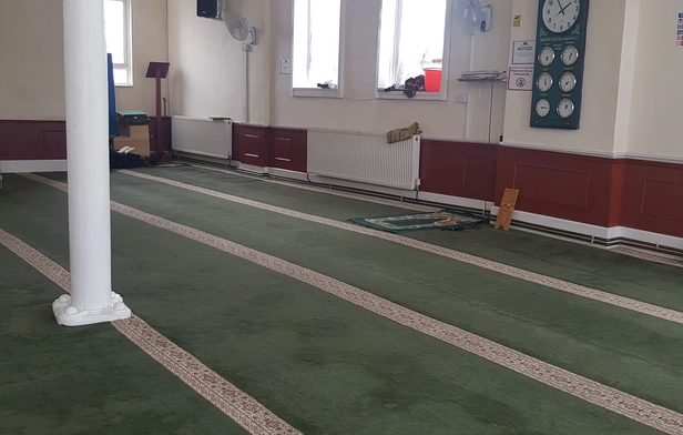 Baraka Mosque