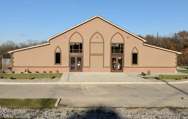 The Islamic Center of Northland