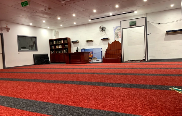 United Muslims of Brisbane (UBM Masjid)