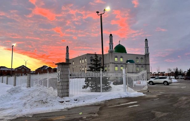 Great Lakes Masjid 