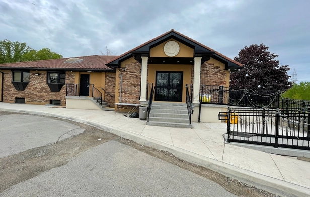 HICC Masjid (Muslim Association of Milton)