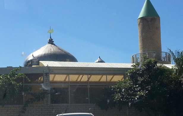 Suleymaniye Mosque (Canning Mosque)