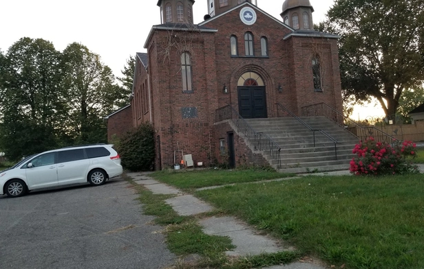 Jami Masjid Chatham