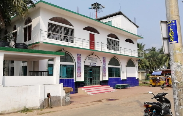 Hazrat Belal Jame Masjid