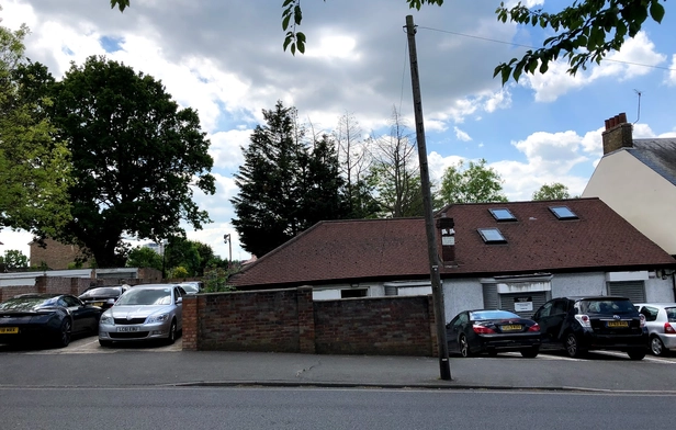 Sutton Islamic Center