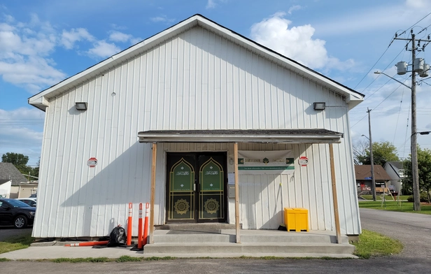 Darul Uloom Masjid & Center