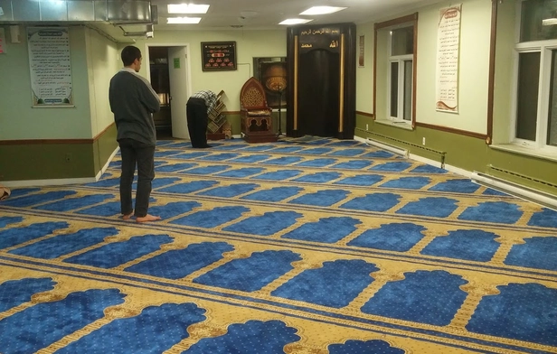 Abou Bakr Asseddique Mosque