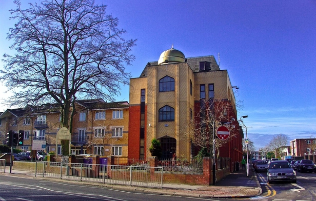 Croydon Mosque & Islamic Center
