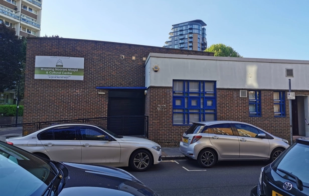 Wapping Noorani Mosque & Cultural Center