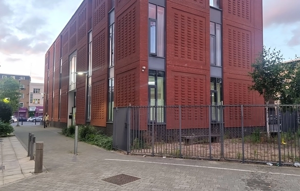 Poplar Mosque & Community Center