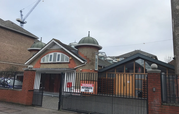 Wembley Central Mosque