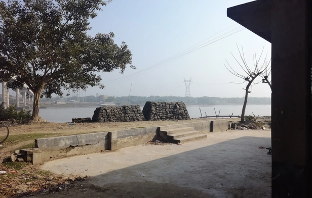 Ferry ghat Mosque