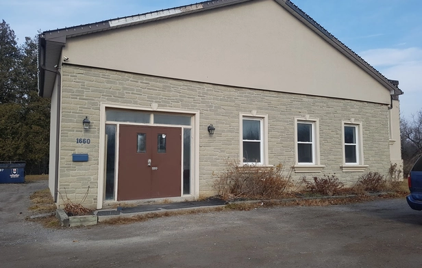  Courtice Masjid (Al Rayan Islamic Center)