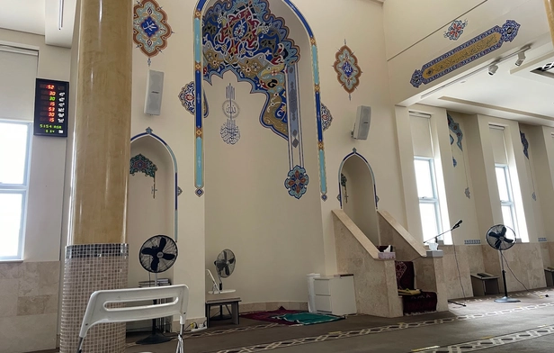 Blacktown Mosque