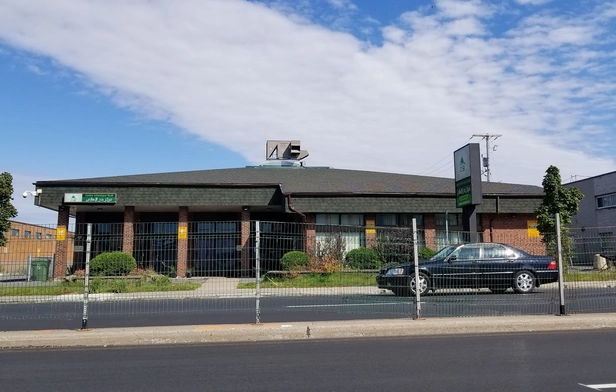 Badr Islamic Center of Saint-Leonard