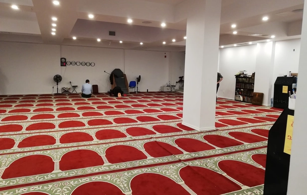 Aisha Islamic Center