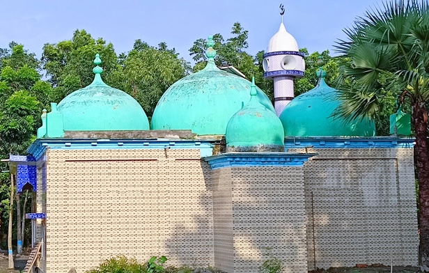 Kadomkhali Masjid