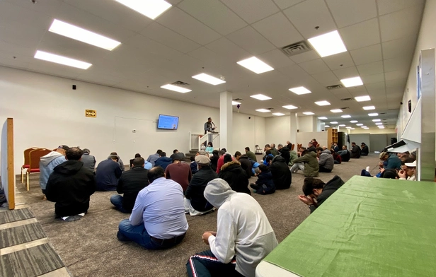 Airdrie Islamic Center