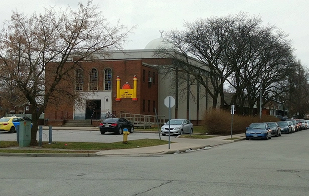 Al-Bar Mosque