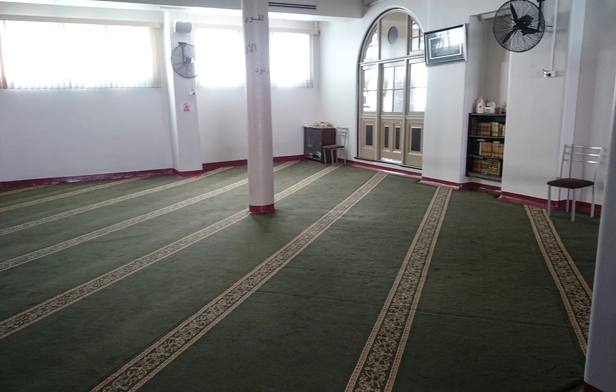 Zetland Mosque