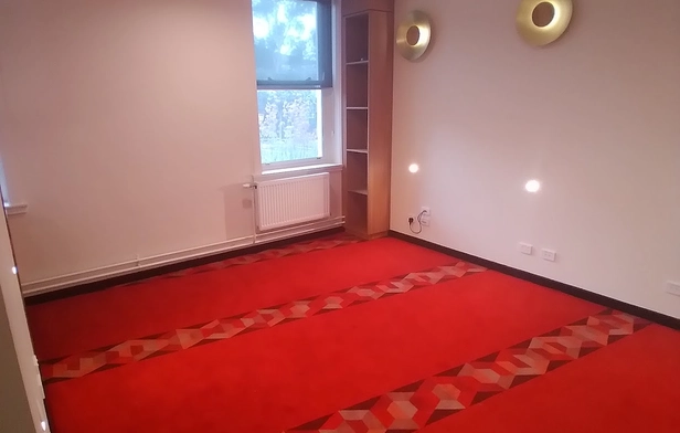 Al-Inya Prayer Room 