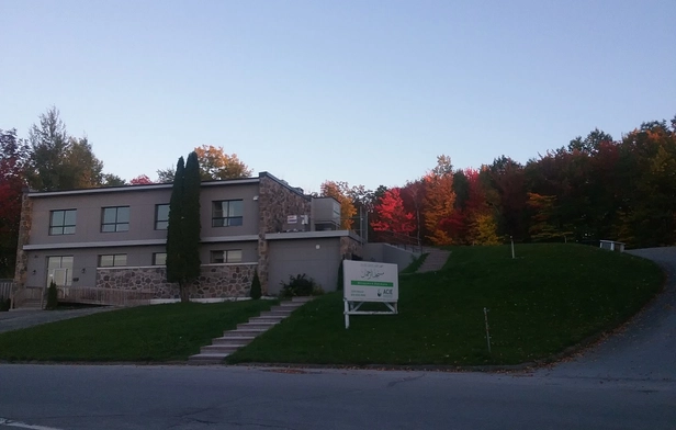 The Islamic Cultural Association of Estrie