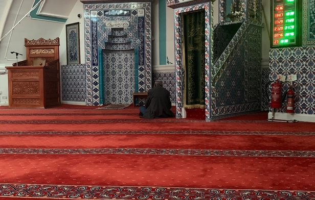 London Diyanet Mosque