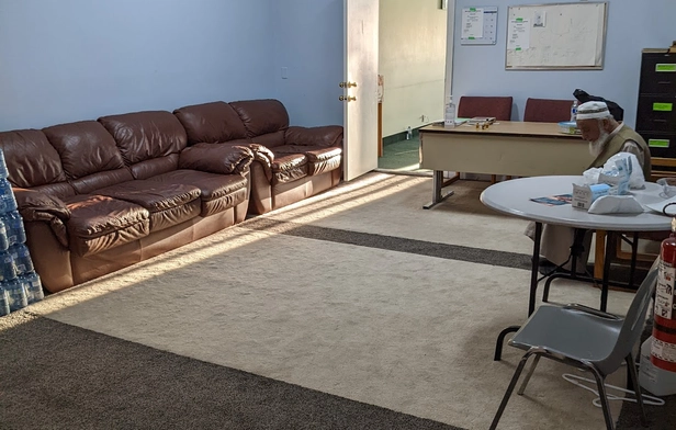 Ebu Bekir Islamic Center 