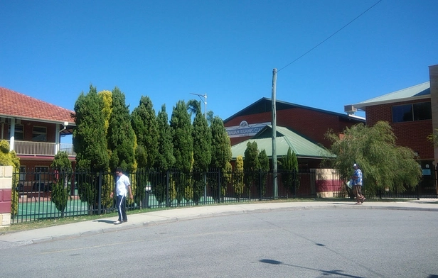 Thornlie Masjid