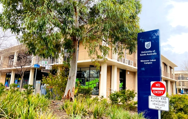 University of South Australia Prayer Room