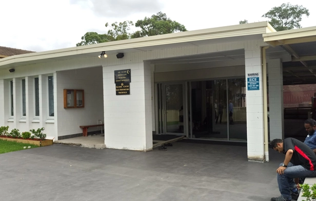Smithfield Mosque