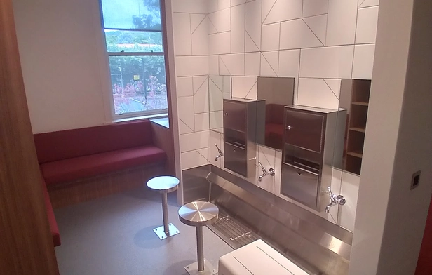 Al Isra Prayer Room 