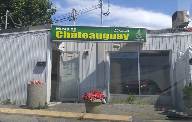 Mosque Of Chateauguay