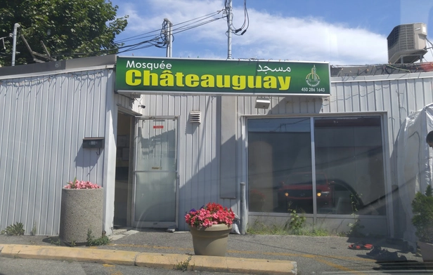 Mosque of Chateauguay