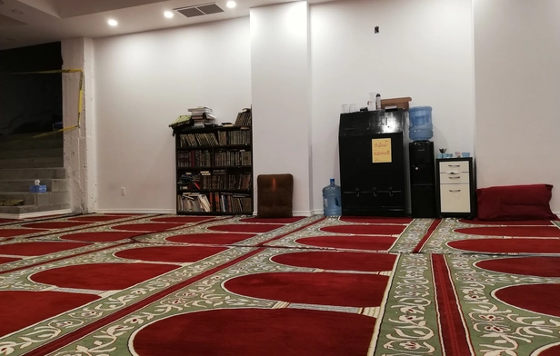 Aisha Islamic Center