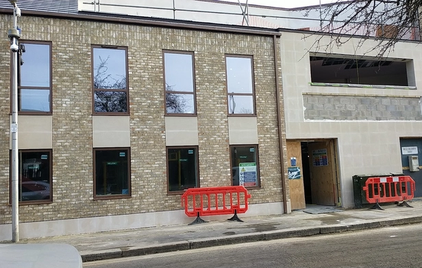 South Woodford Mosque (Murkuz Trust)